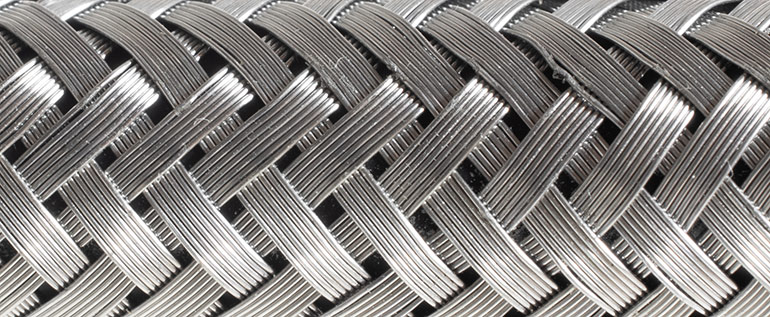 wire reinforced hose AdobeStock_502249583