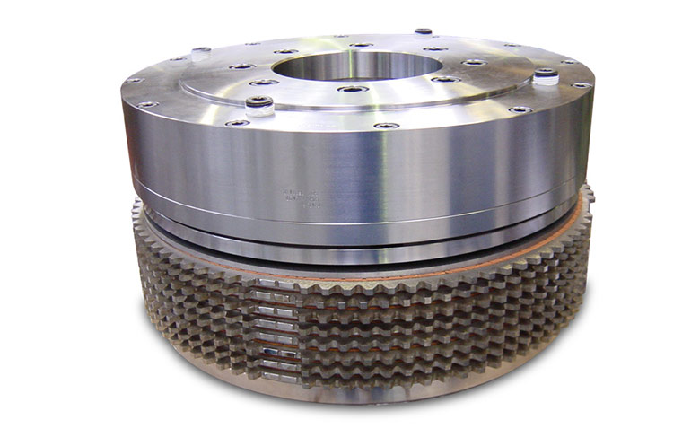 Hydraulic actuated clutch from Witchita Clutch