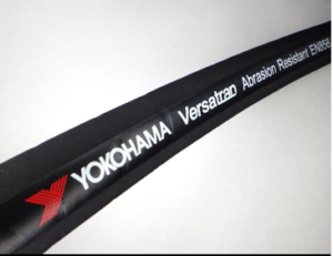 Yokahama Rubber Versatran hydraulic hoses