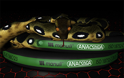 Anaconda hose manuli