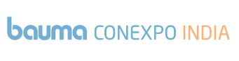 bauma conexpo india logo