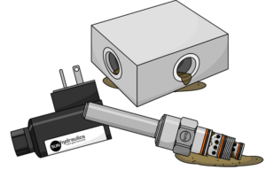 CD Industrial Telematics fan-solenoid-valve-dirt