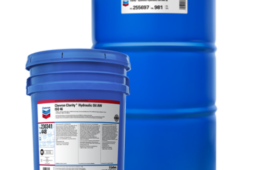 Chevron Clarity bio hydraulic fluids