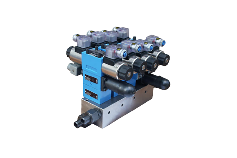 Hydraulic Symbology 202 Stack Valves