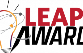 leap awards logo