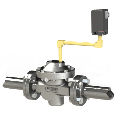 BD4 single-loop pressure regulator from Proportion-Air