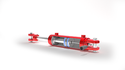 Rota Graphics, LAE cutaway with clevis