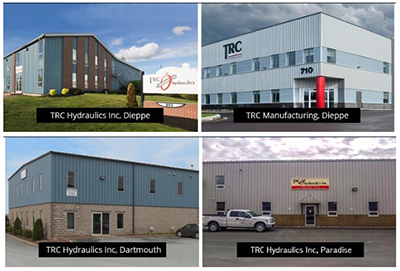 TRC locations