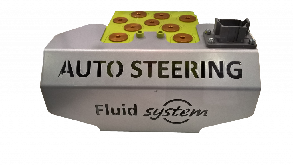 FD-groups auto steering valve