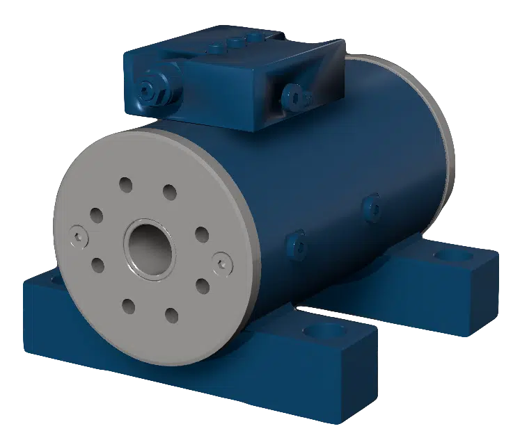 IC-Fluid IC20 rotary actuator